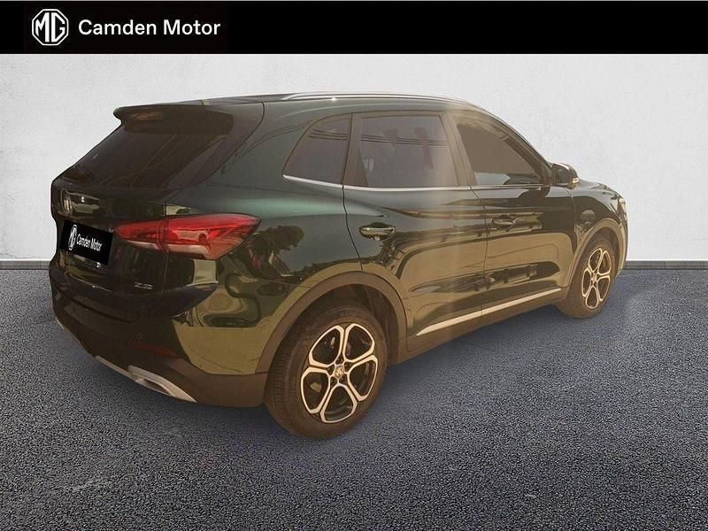 Nuevo MG ZS Comfort 116 CV (85 kW) 2025 Azul Berlina