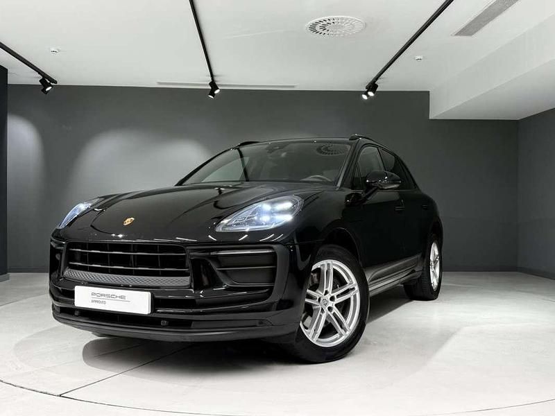 Usado Porsche Macan 265 CV (194 kW) 2021 Negro SUV