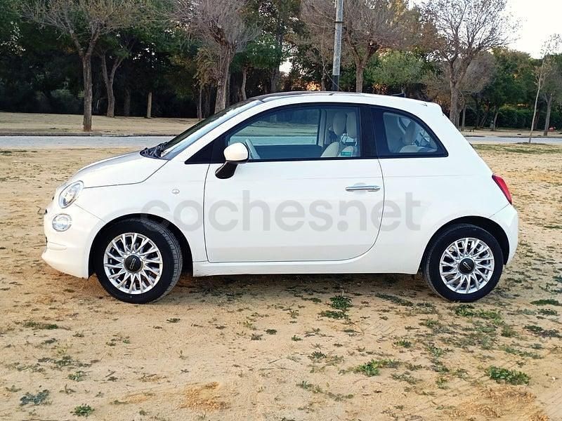 Usado Fiat 500 Connect 70 CV (51 kW) 2021 Blanco Berlina