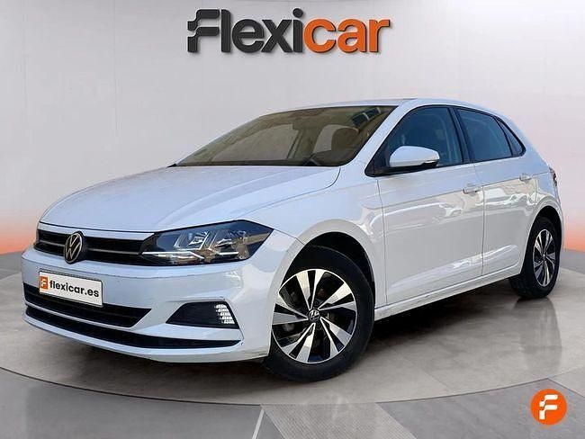 Usado VW Polo Advance 95 CV (69 kW) 2021 Blanco Berlina