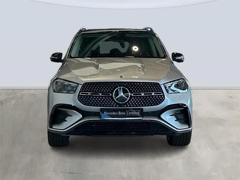 Usado Mercedes GLE350 333 CV (244 kW) 2025 Plata hightech SUV