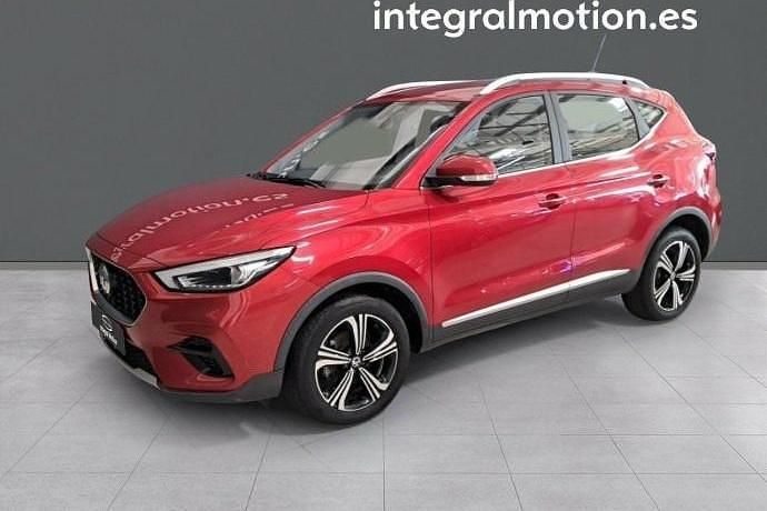 Usado 2022 MG ZS Comfort Berlina | 13.600 € (Precio justo) - Imagen 1/4