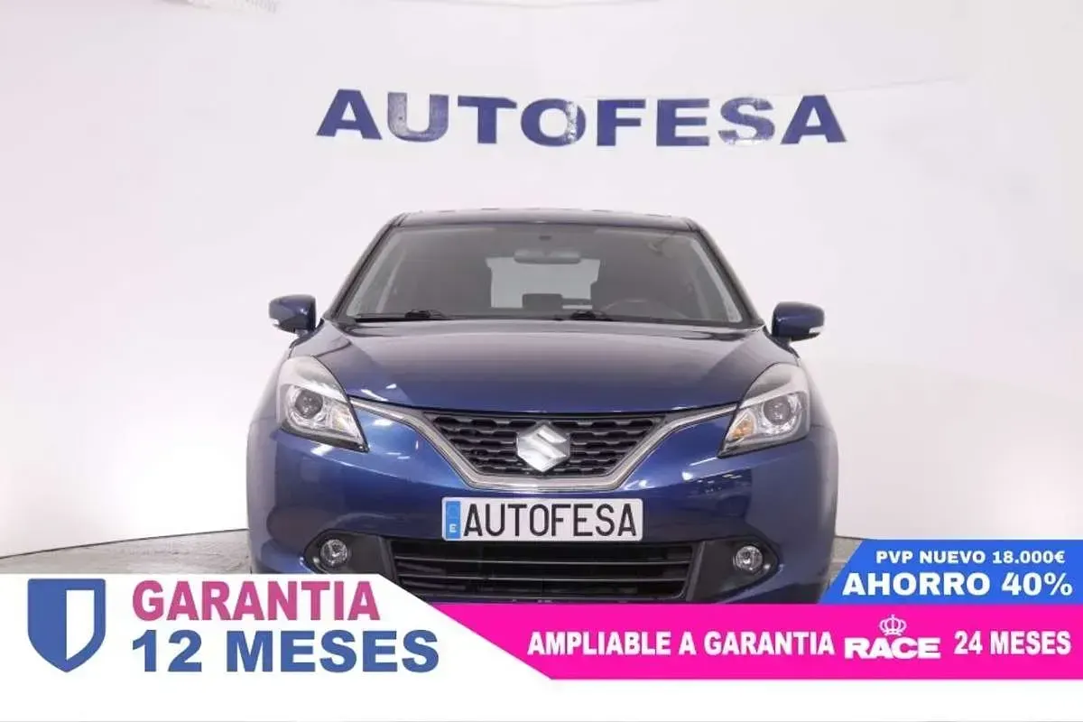 Usado Suzuki Baleno 90 CV (66 kW) 2019 Utilitario