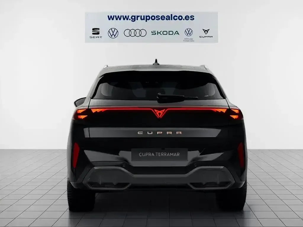 Nuevo Cupra Terramar 204 CV (150 kW) 2026 Negro SUV