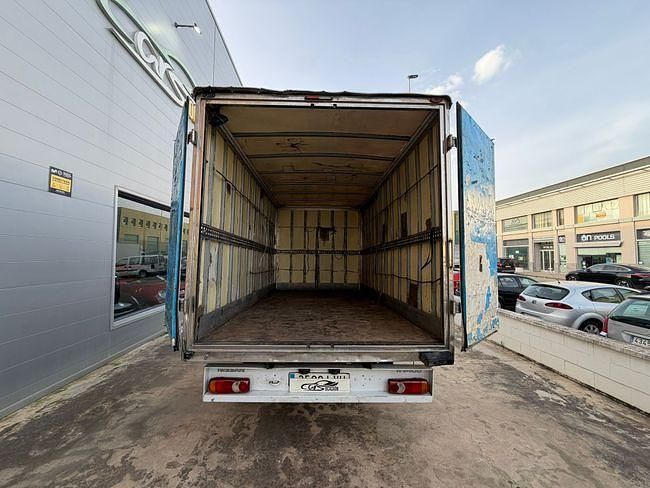 Usado Nissan NV400 Comfort 130 CV (95 kW) 2021 Blanco Van