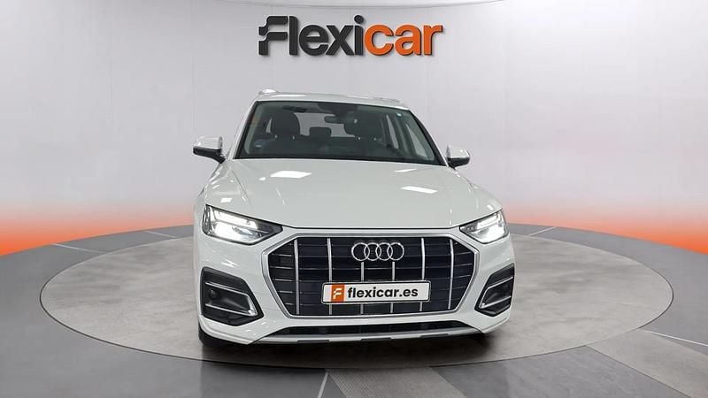 Usado Audi Q5 Advanced Plus 163 CV (119 kW) 2021 Blanco SUV