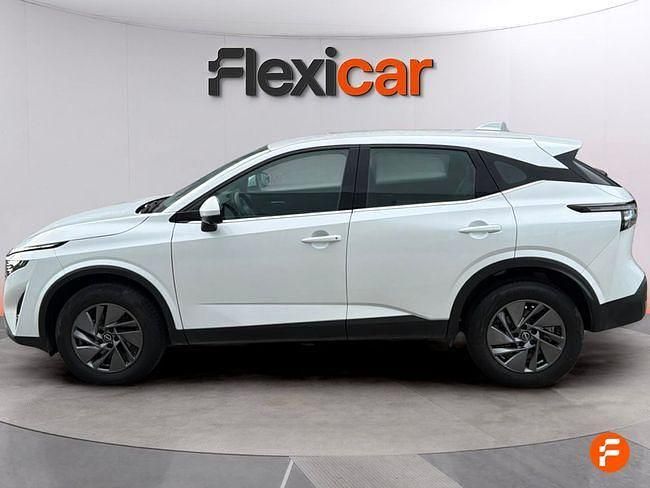 Usado Nissan Qashqai Acenta 140 CV (102 kW) 2025 Blanco SUV
