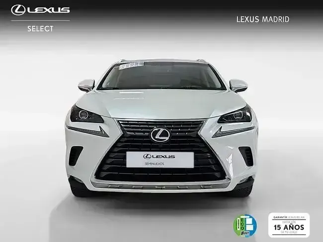 Usado Lexus NX300h Business Edition 197 CV (144 kW) 2018 Blanco SUV