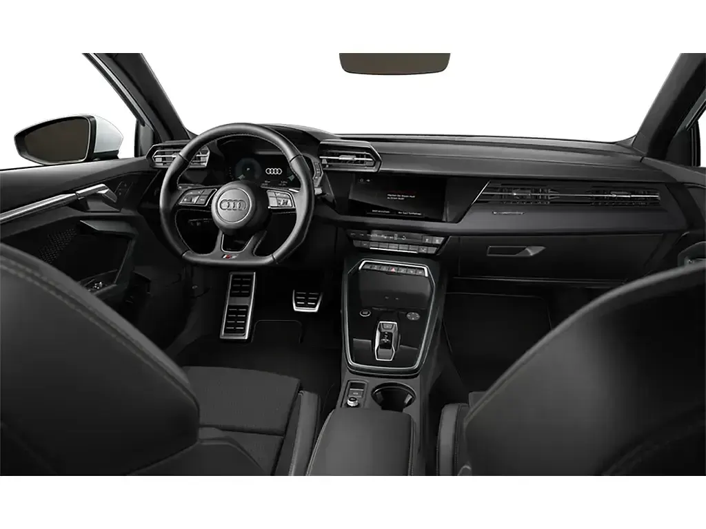 Nuevo Audi A3 S-Line 150 CV (110 kW) 2026 Blanco Berlina