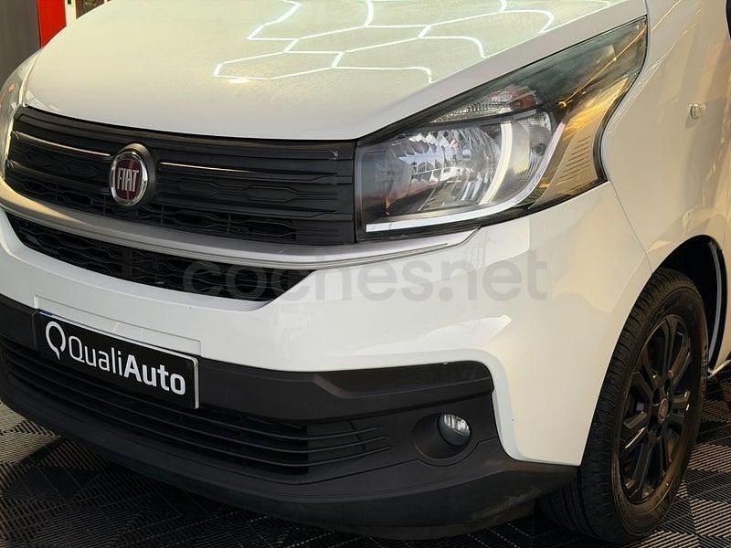 Usado Opel Vivaro S 125 CV (91 kW) 2017 Blanco Monovolumen