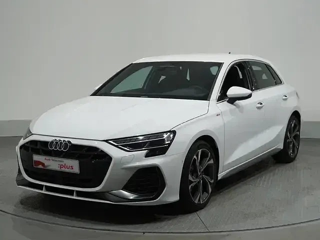 Nuevo Audi Q3 S-Line 150 CV (110 kW) 2026 Blanco SUV