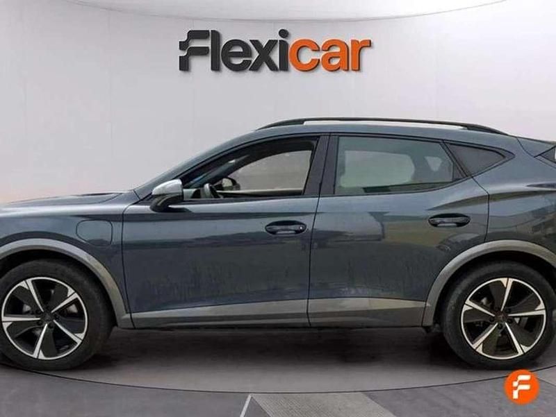 Usado Cupra Formentor 204 CV (150 kW) 2021 Gris SUV