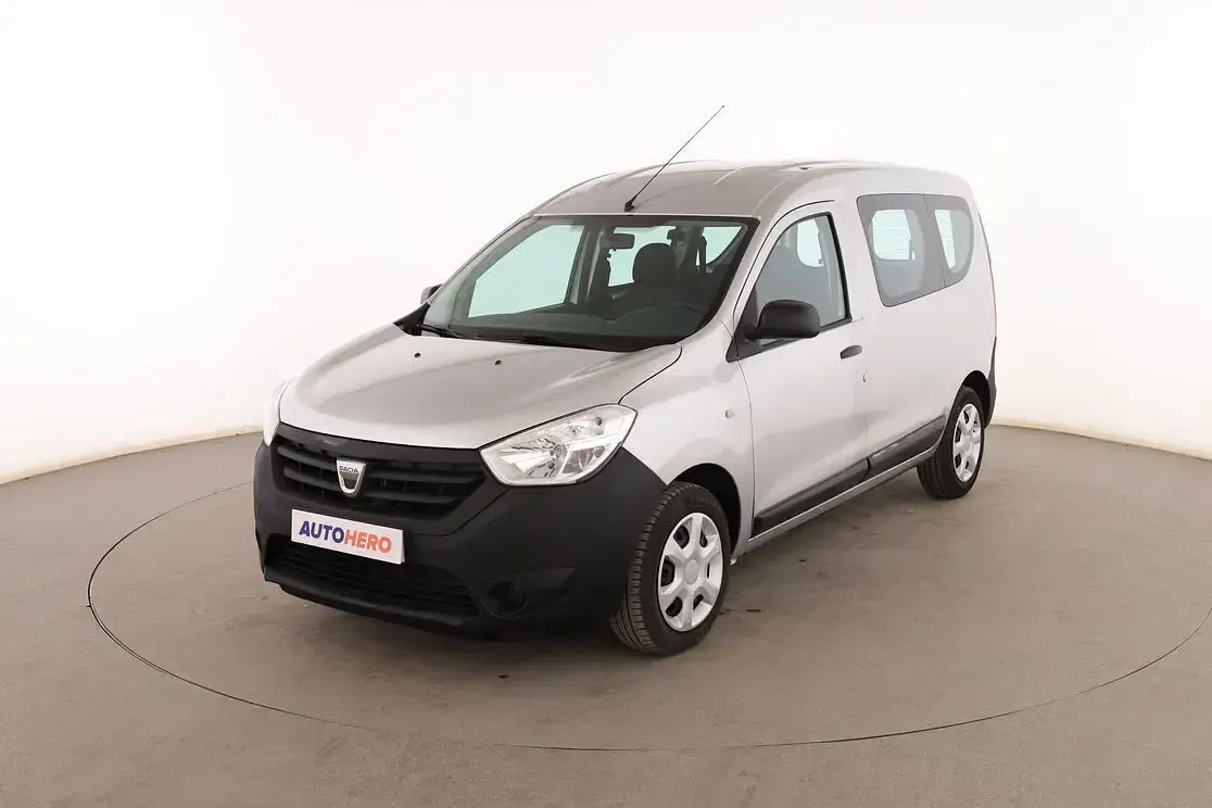 Usado Dacia Dokker Ambiance 90 CV (66 kW) 2016 Monovolumen