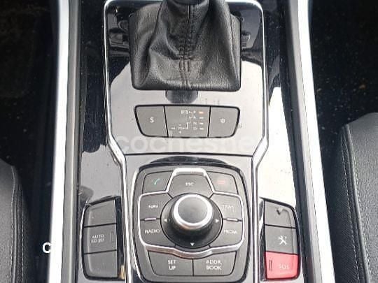 Usado Peugeot 508 GTi 204 CV (150 kW) 2011 Blanco Familiar