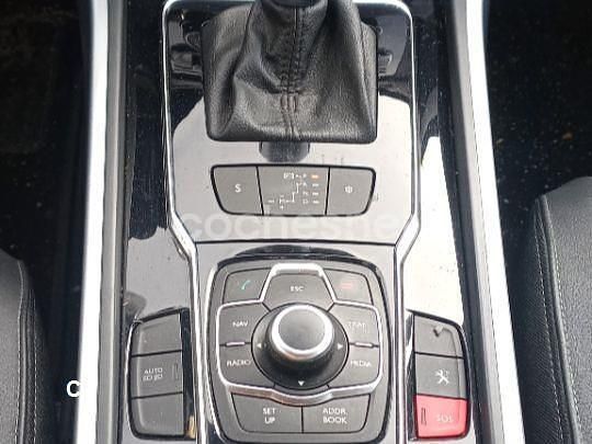 Blanco Usado 2011 Peugeot 508 GTi Familiar | 6000 € (Buen precio) - Imagen 1/4