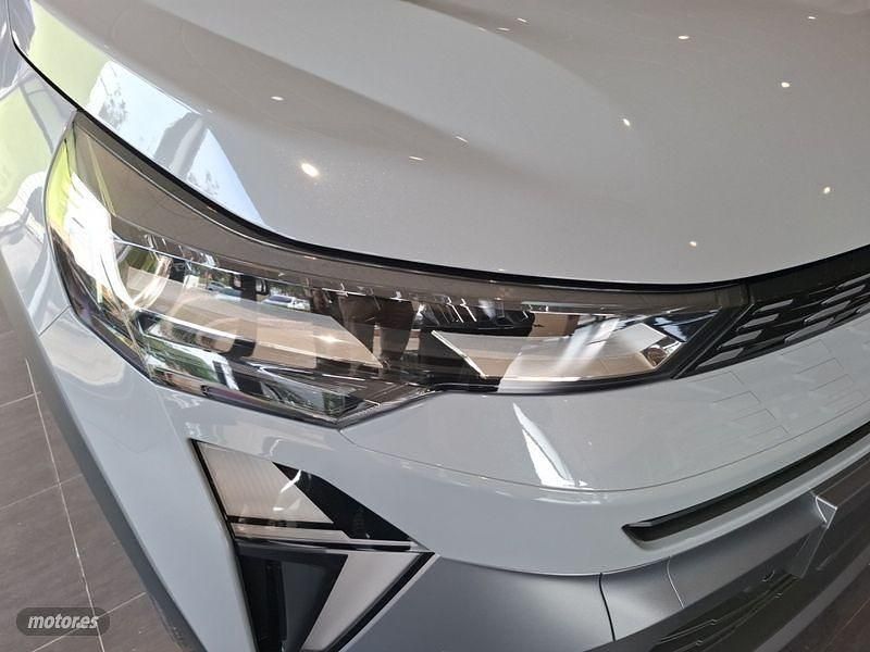 Usado Renault Symbioz Esprit Alpine 145 CV (106 kW) 2025 Gris SUV