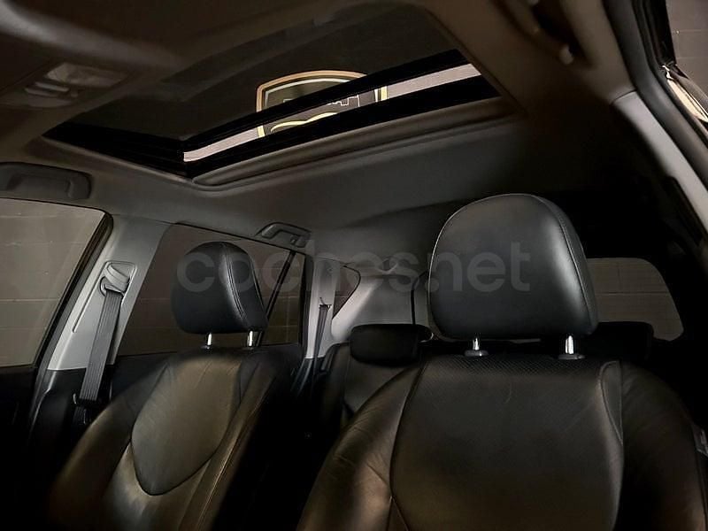 Usado Toyota RAV4 Executive 150 CV (110 kW) 2010 Negro SUV