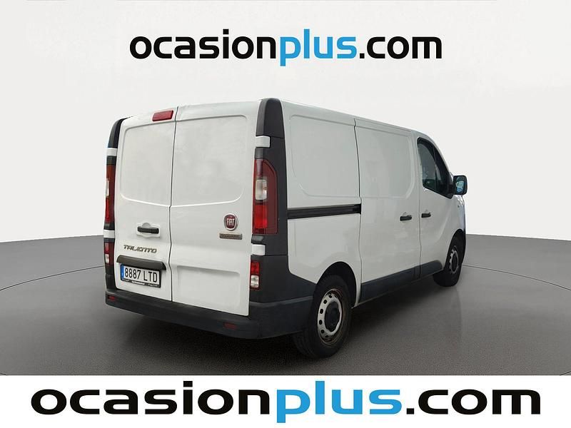 Usado Fiat Talento S 120 CV (88 kW) 2021 Blanco Monovolumen