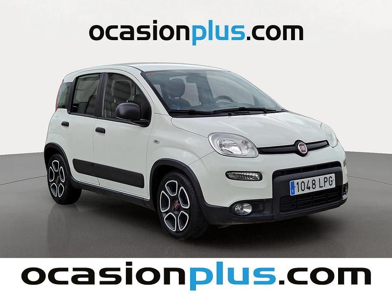 Usado Fiat Panda City Life 70 CV (51 kW) 2021 Blanco Utilitario