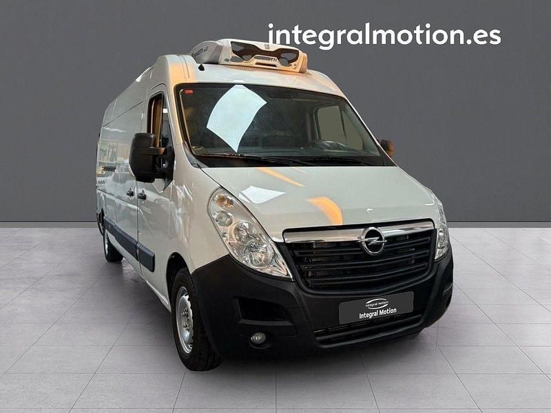 Blanco Usado 2018 Opel Movano Van | 15.619 € (Precio justo) - Imagen 1/4