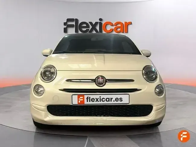 Usado Fiat 500 Club 70 CV (51 kW) 2023 Blanco