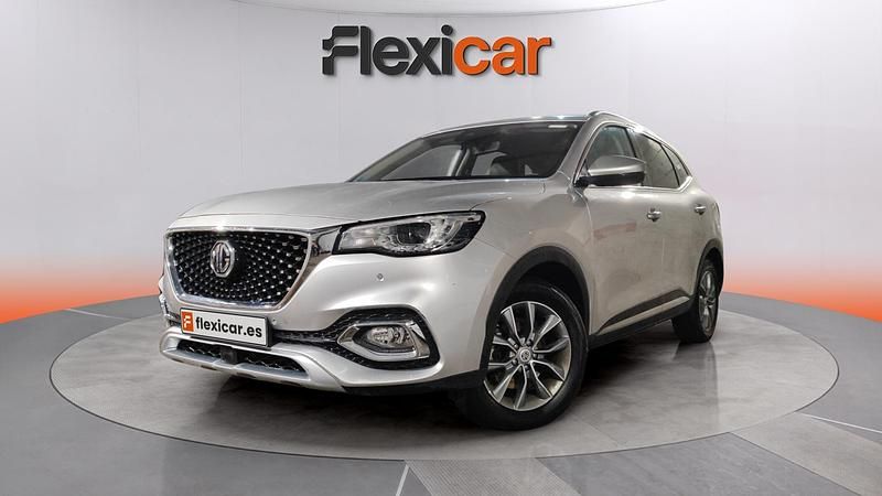 Usado MG HS Comfort 162 CV (119 kW) 2023 Gris SUV