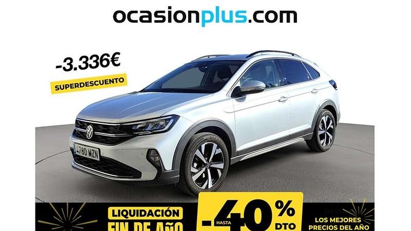 Plateado Usado 2025 VW Taigo SUV | 20.514 € (Super precio) - Imagen 1/1