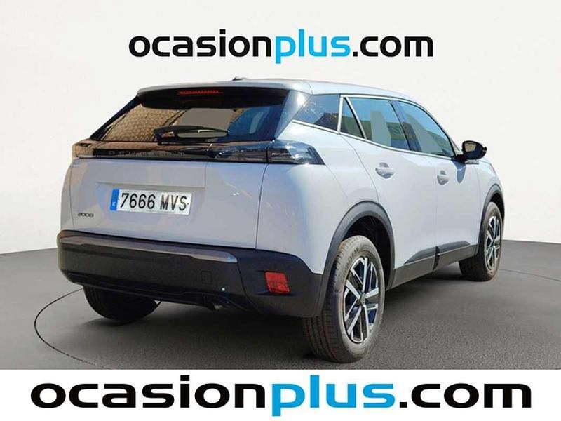 Blanco Nuevo 2024 Peugeot 2008 Active SUV | 16.819 € (Buen precio) - Imagen 1/1