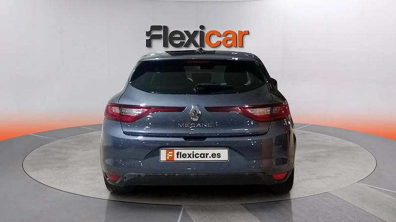 Usado Renault Mégane IV Business 140 CV (102 kW) 2020 Gris Berlina