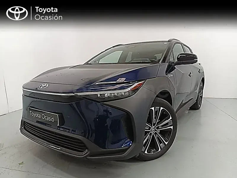 Usado Toyota bZ4X Plus 150 kW (204 CV) 2024 Eléctrico SUV