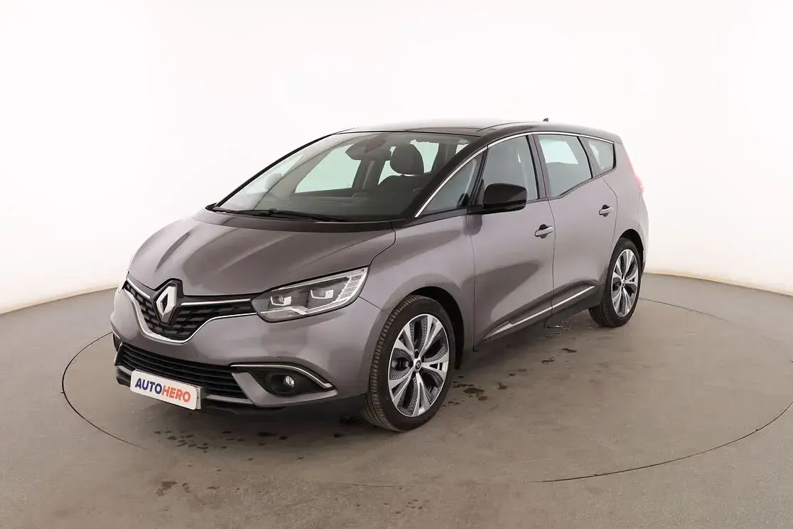 Usado Renault Grand Scénic IV Zen 140 CV (102 kW) 2019 Monovolumen