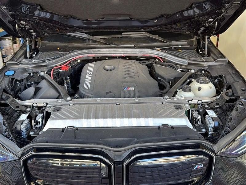 Usado BMW X3 M Competition Edition 510 CV (375 kW) 2024 Negro SUV