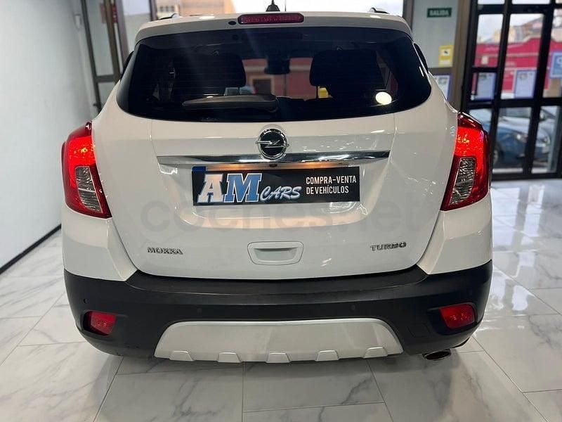 Usado Opel Mokka Excellence 140 CV (102 kW) 2015 Blanco SUV