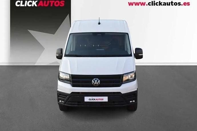 Usado VW Crafter 140 CV (102 kW) 2025 Van