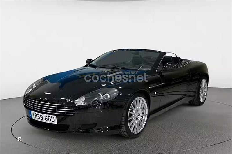 Usado 2006 Aston Martin DB9 | 30.000 € - Imagen 1/4