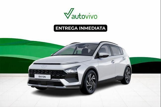 Nuevo Hyundai Bayon 79 CV (58 kW) 2025 Blanco SUV