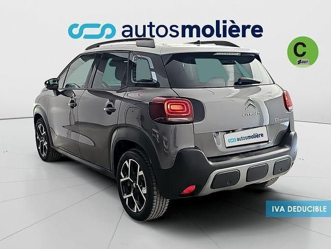 Usado Citroën C3 Aircross PureTech 131 CV (96 kW) 2023 Gris SUV