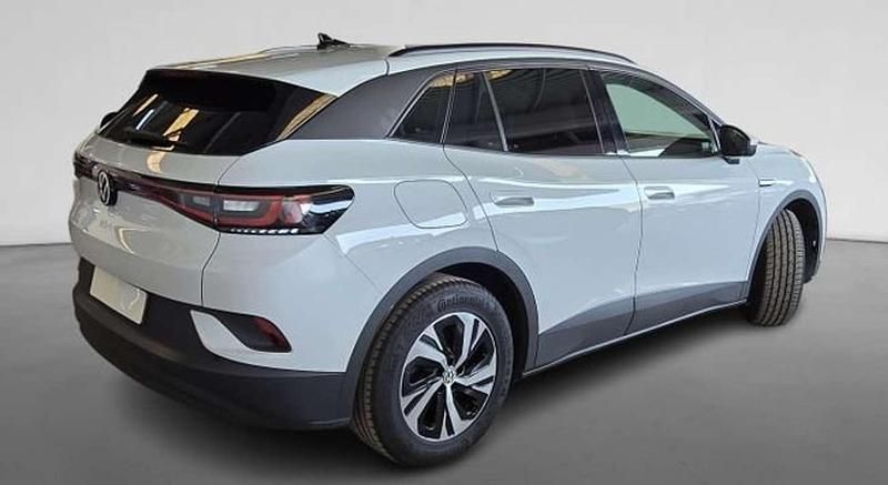 Usado VW ID.4 Pure 110 kW (150 CV) 2021 Blanco SUV