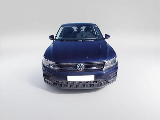 Usado VW Tiguan Edition 150 CV (110 kW) 2020 Azul SUV