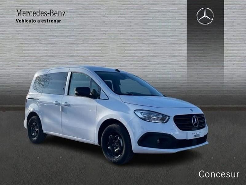 Nuevo Mercedes Citan 110 95 CV (69 kW) 2026 Blanco Familiar