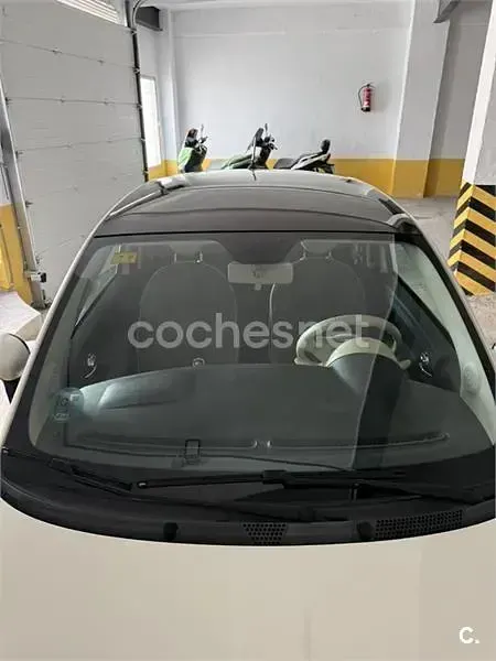 Usado Fiat 500 Sport 69 CV (50 kW) 2014 Beige Berlina