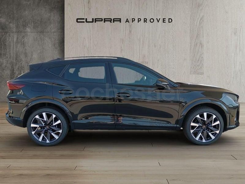 Usado Cupra Formentor 150 CV (110 kW) 2025 Negro SUV