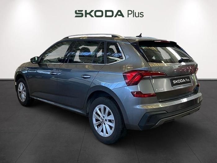 Gris Usado 2024 Skoda Kamiq Selection SUV | 19.690 € (Precio justo) - Imagen 1/4