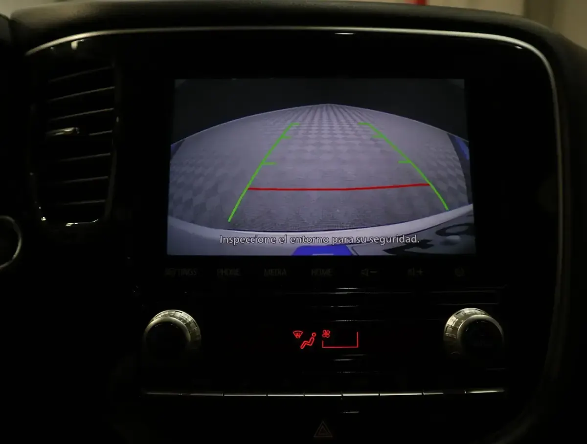 Brugt Mitsubishi Outlander Motion 150 HK (110 kW) 2020 Hvid SUV