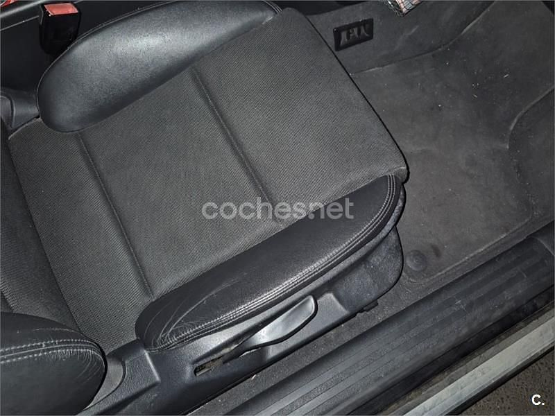 Usado Audi A3 Ambition 140 CV (102 kW) 2007 Negro Berlina