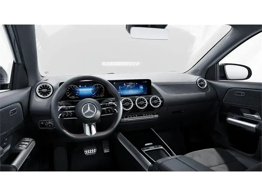 Nuevo Mercedes GLA200 150 CV (110 kW) 2026 Gris SUV