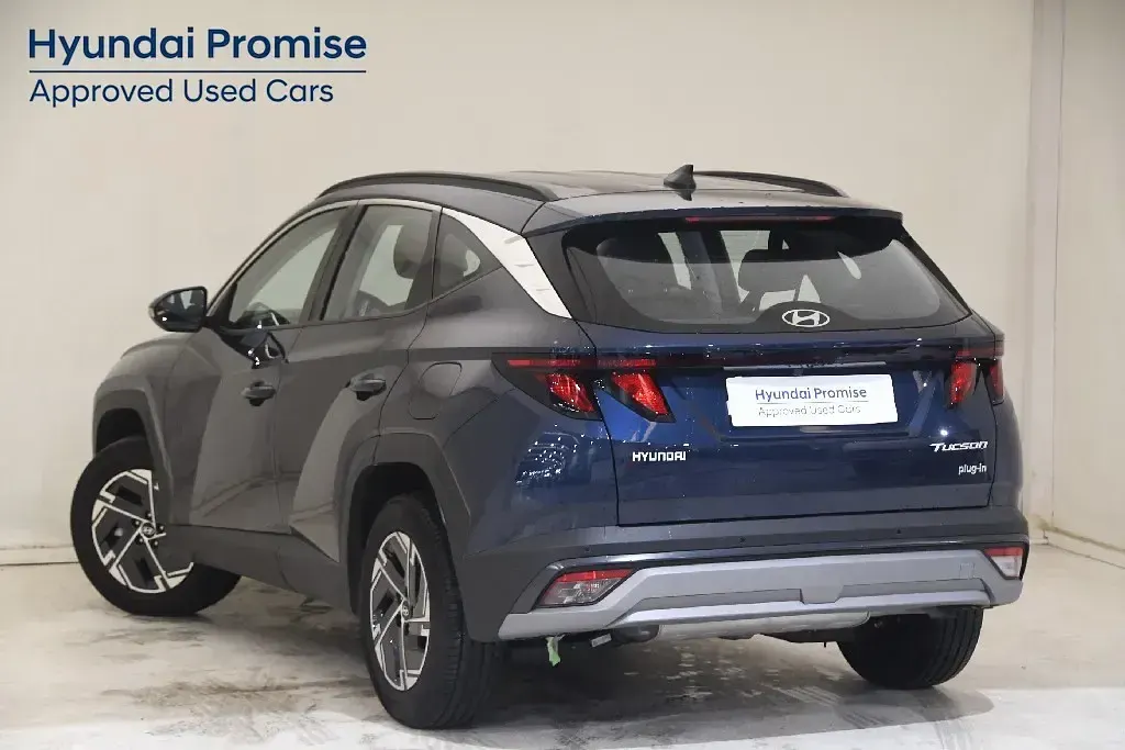 Usado Hyundai Tucson 253 CV (186 kW) 2025 SUV