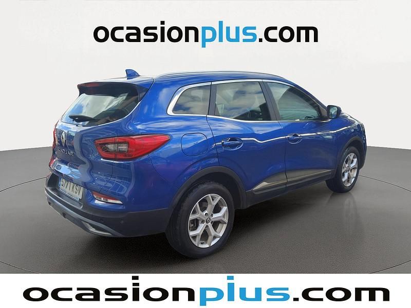 Usado Renault Kadjar Zen 140 CV (102 kW) 2019 Azul SUV