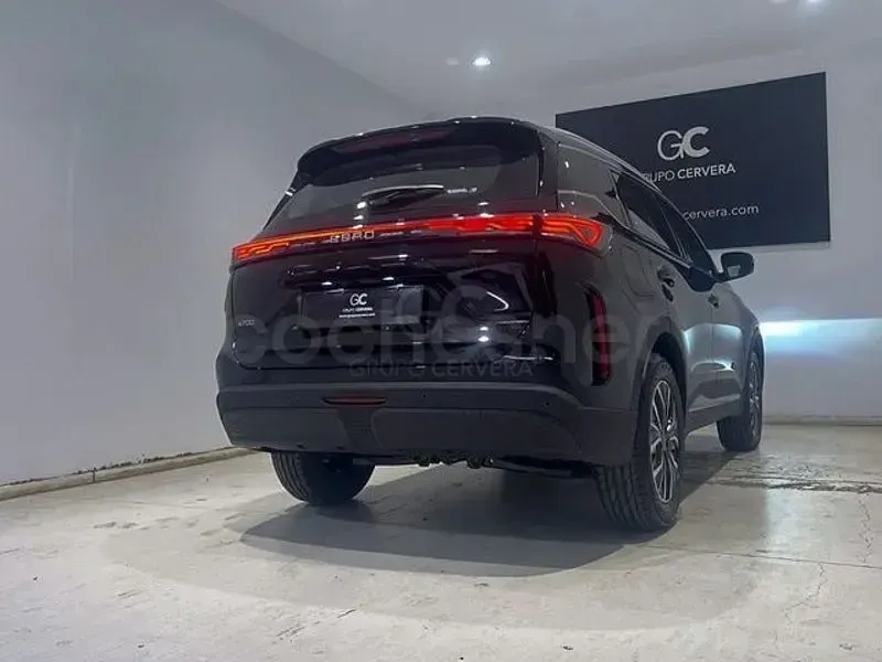 Nuevo Ebro s700 279 CV (205 kW) 2025 Negro SUV