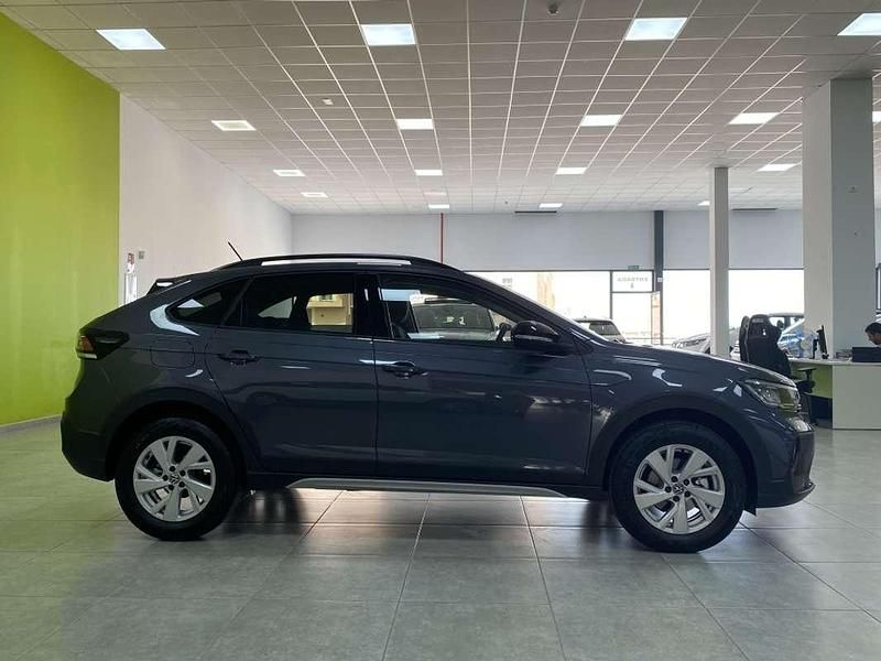 Usado VW Taigo Life 116 CV (85 kW) 2024 Gris SUV